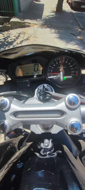 Yamaha FZ1 N, снимка 9
