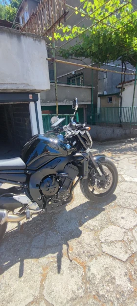 Yamaha FZ1 N, снимка 11