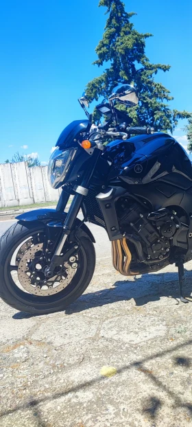 Yamaha FZ1 N, снимка 3