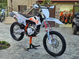 Ktm SX-F 350/СТАРТЕР/2 РЕЖИМА/ТРАКШЪН КОНТРОЛ/ЛИЗИНГ, снимка 3