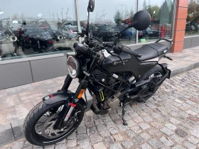 Husqvarna Svartpilen 200 125, снимка 5