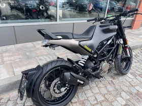 Husqvarna Svartpilen 200 125, снимка 3