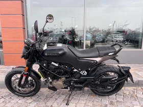 Husqvarna Svartpilen 200 125, снимка 4