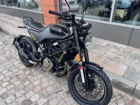 Husqvarna Svartpilen 200 125, снимка 2