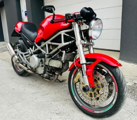 Ducati Monster 800ie , снимка 1
