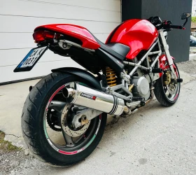 Ducati Monster 800ie , снимка 5