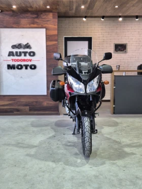 Suzuki V-strom DL 650 A2!!! ABS!!! НОВ внос от ШВЕЙЦАРИЯ!!!, снимка 2