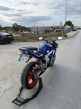 Yamaha YZF-R6, снимка 4