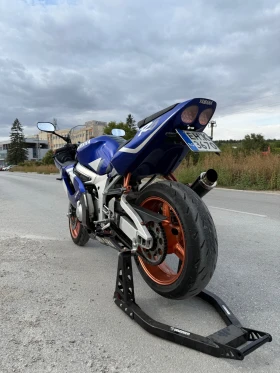 Yamaha YZF-R6, снимка 6