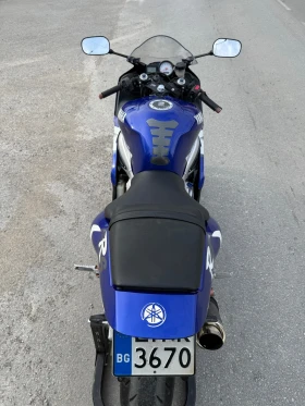 Yamaha YZF-R6, снимка 8