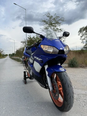 Yamaha YZF-R6, снимка 1