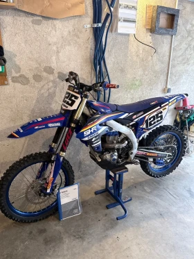 Yamaha Yzf 450 2023, 105 часа, снимка 1