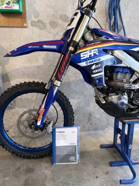 Yamaha Yzf 450 2023, 105 часа, снимка 4
