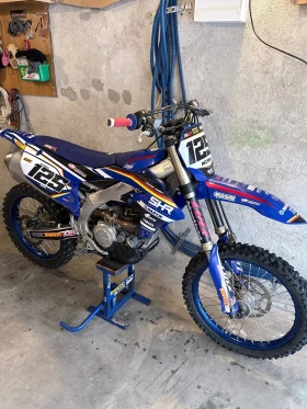 Yamaha Yzf 450 2023, 105 часа, снимка 2