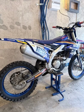 Yamaha Yzf 450 2023, 105 часа, снимка 6