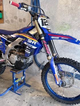 Yamaha Yzf 450 2023, 105 часа, снимка 7