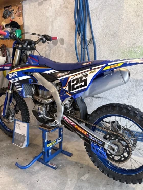 Yamaha Yzf 450 2023, 105 часа, снимка 5