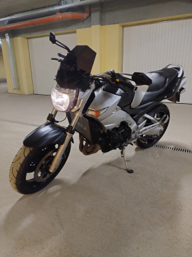 Suzuki Gsr 600i, снимка 1 - Мотоциклети и мототехника - 44977406