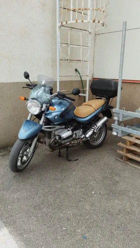 BMW R 1150 R, снимка 4