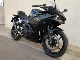 Kawasaki Z 500, снимка 1