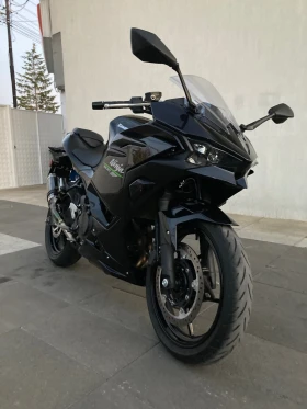 Kawasaki Z 500, снимка 9