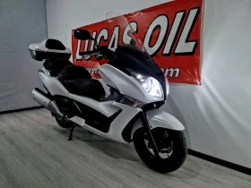 Honda Silver Wing  400ie, SW-T 400ie, ABS!Face!