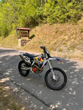 Обява за продажба на Husqvarna FE 450 ~7 999 лв. - изображение 1