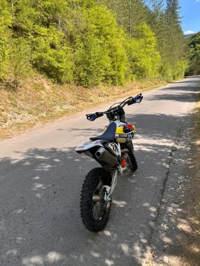 Обява за продажба на Husqvarna FE 450 ~7 999 лв. - изображение 2