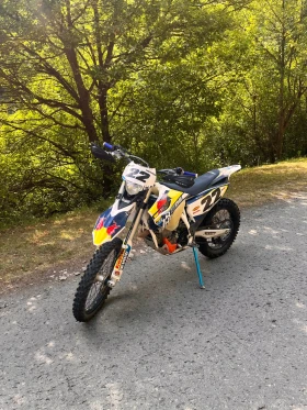 Обява за продажба на Husqvarna FE 450 ~7 999 лв. - изображение 4