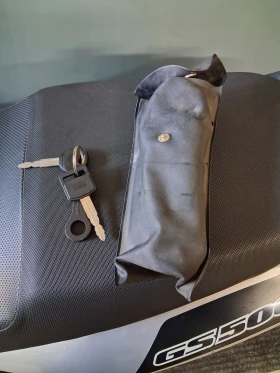 Suzuki Gs 500 A2 2004. | Mobile.bg    14