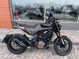 Husqvarna Svartpilen 200 125