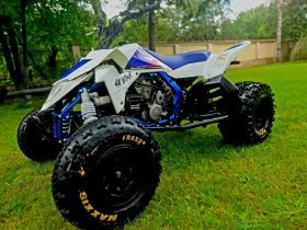 ����� �� �������� �� Suzuki QuadRacer LTR450