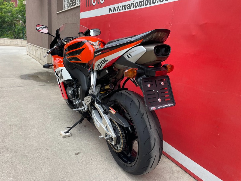 Honda Cbr 1000RR Lizing, снимка 12 - Мотоциклети и мототехника - 45567078
