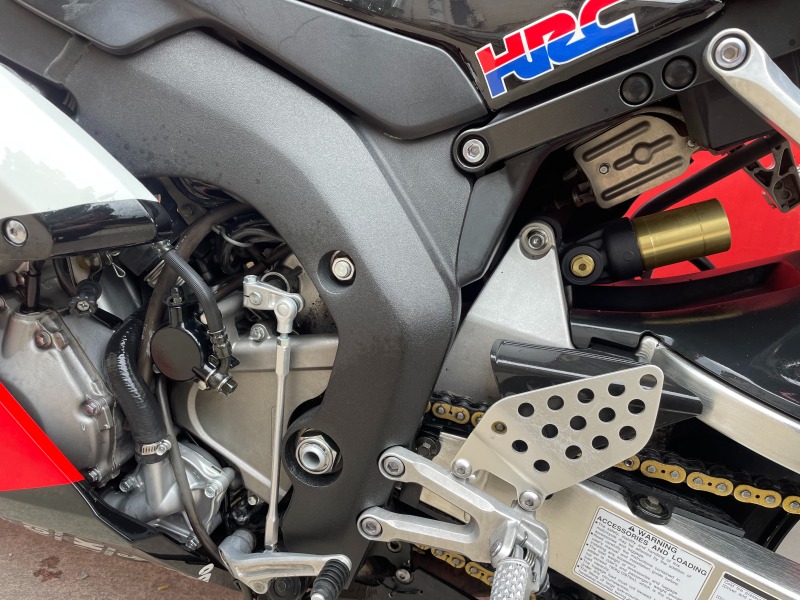 Honda Cbr 1000RR Lizing, снимка 13 - Мотоциклети и мототехника - 45567078