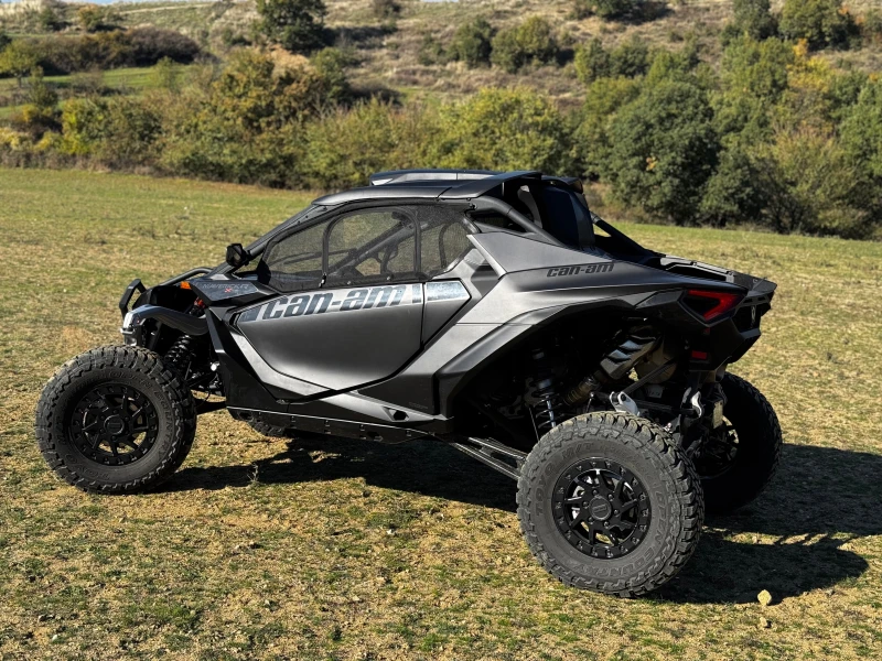 Can-Am Maverick R XRS Smart Shoks, снимка 3 - Мотоциклети и мототехника - 48827360