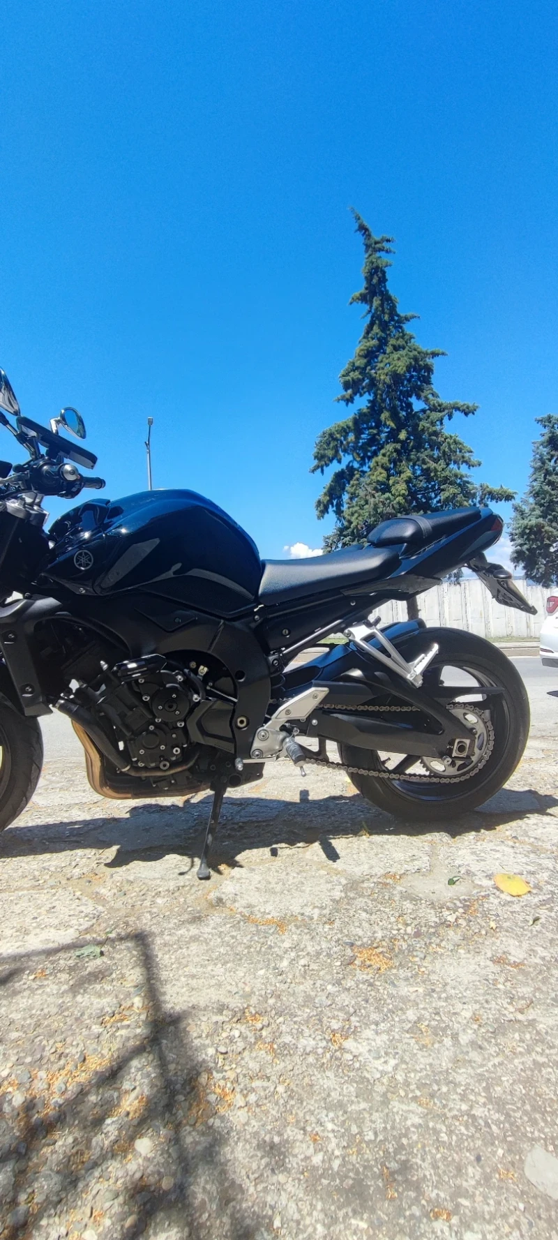 Yamaha FZ1 N, снимка 13 - Мотоциклети и мототехника - 50849715
