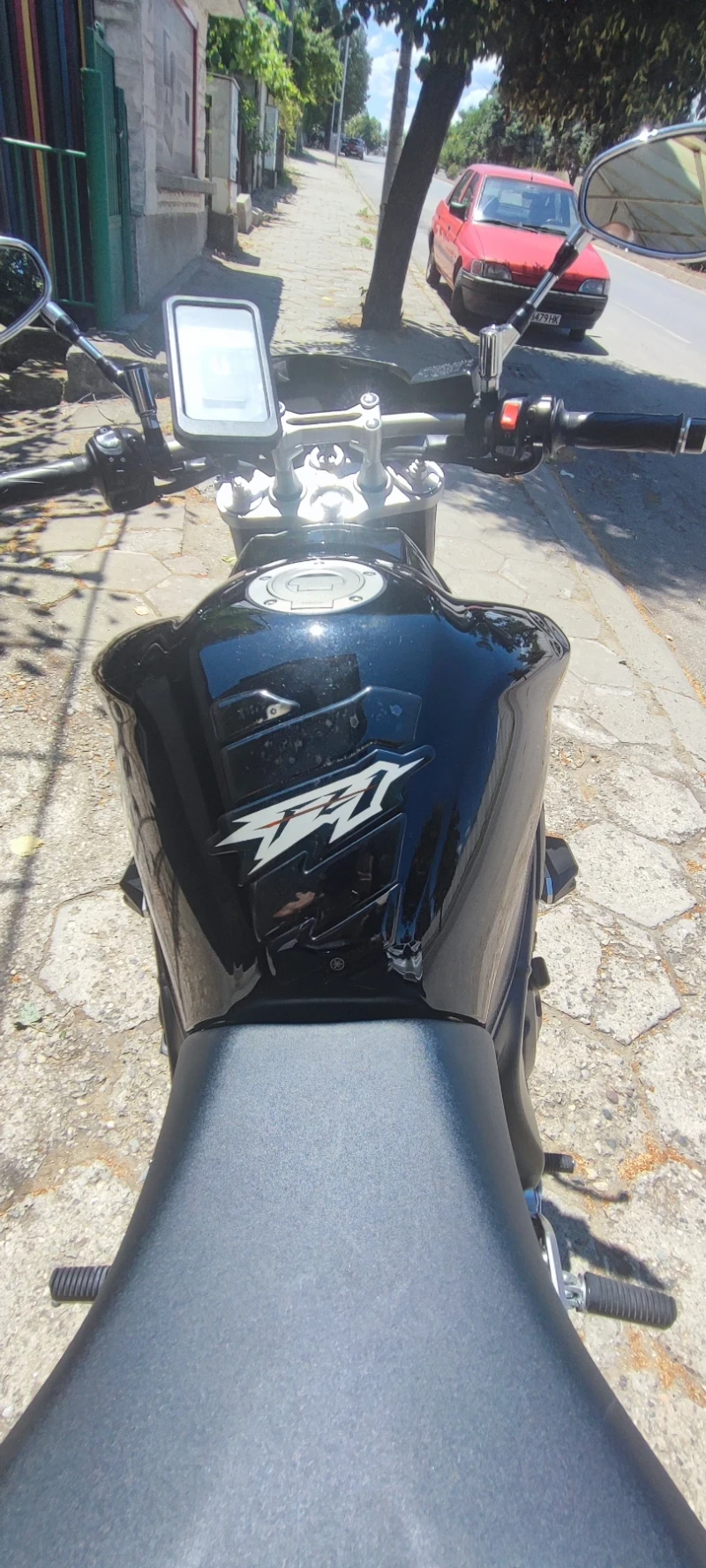 Yamaha FZ1 N, снимка 7 - Мотоциклети и мототехника - 50849715