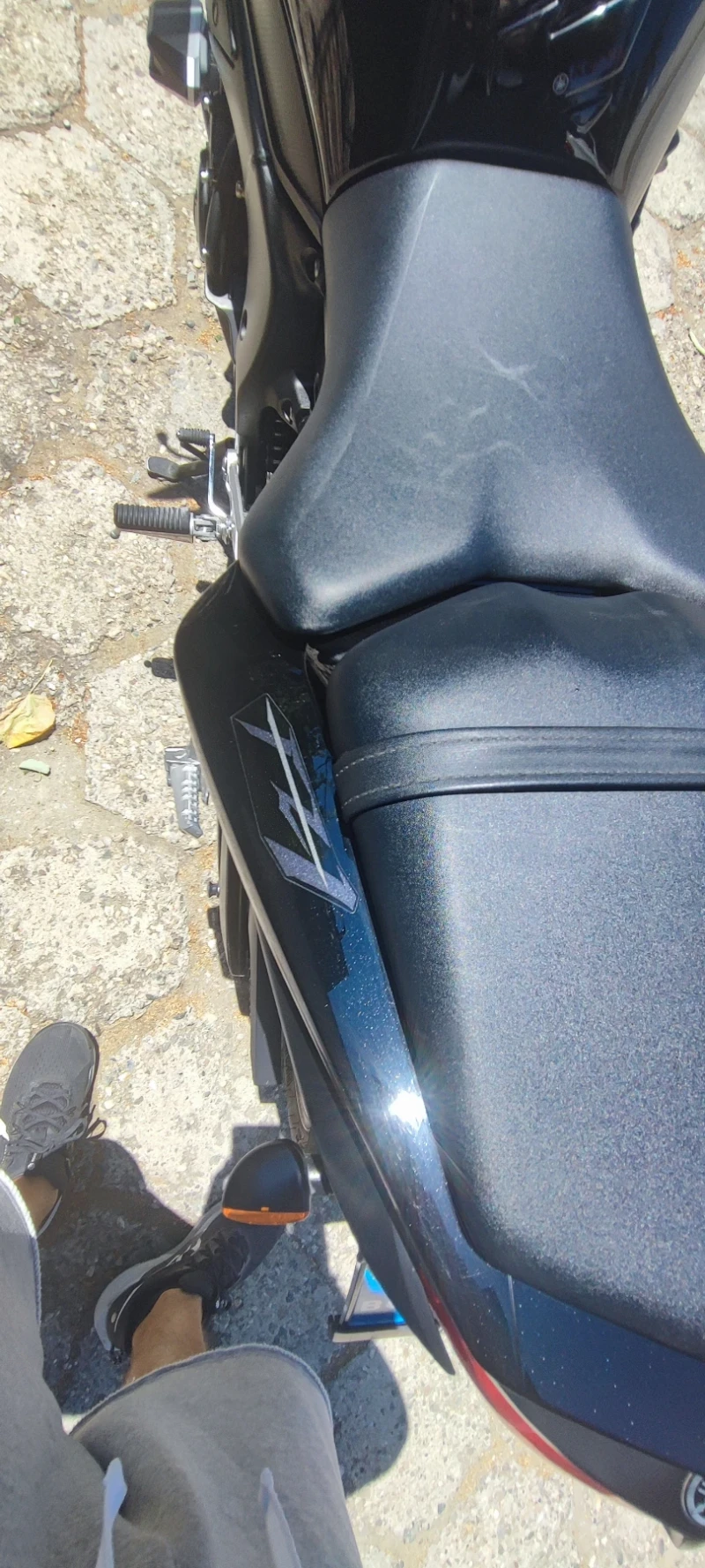 Yamaha FZ1 N, снимка 8 - Мотоциклети и мототехника - 50849715