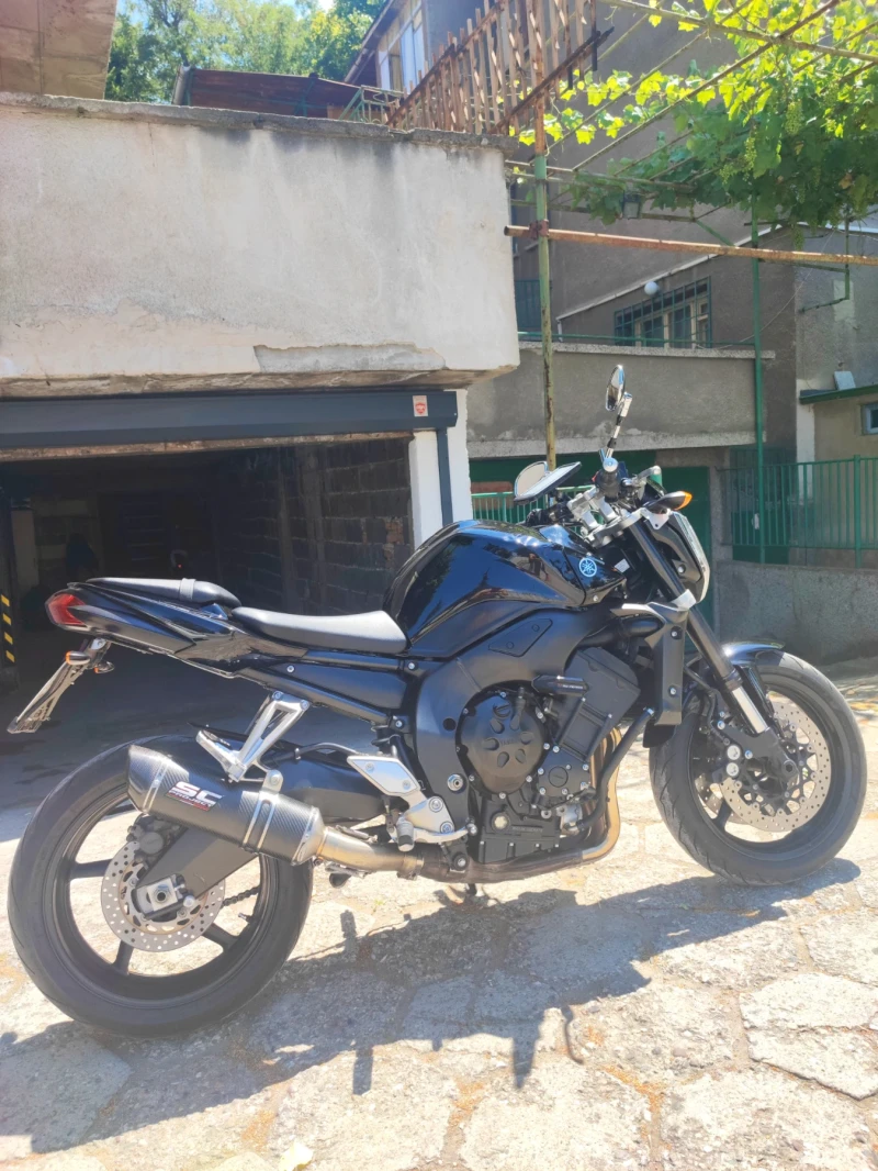 Yamaha FZ1 N, снимка 4 - Мотоциклети и мототехника - 50849715