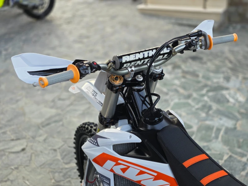 Ktm SX-F 350/СТАРТЕР/2 РЕЖИМА/ТРАКШЪН КОНТРОЛ/ЛИЗИНГ, снимка 11 - Мотоциклети и мототехника - 50869930