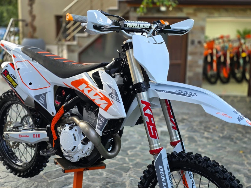 Ktm SX-F 350/СТАРТЕР/2 РЕЖИМА/ТРАКШЪН КОНТРОЛ/ЛИЗИНГ, снимка 4 - Мотоциклети и мототехника - 50869930