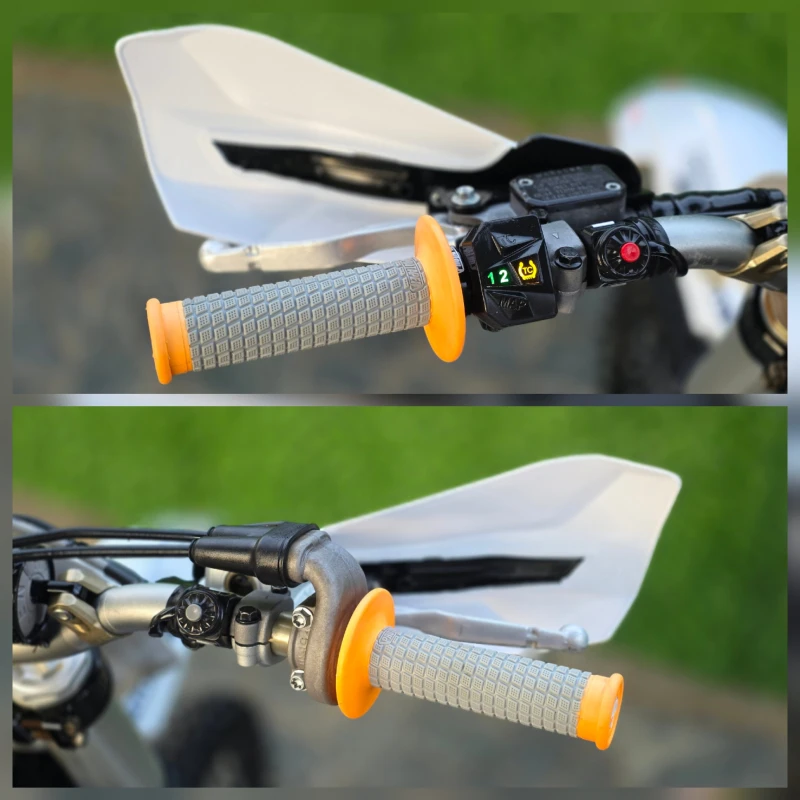 Ktm SX-F 350/СТАРТЕР/2 РЕЖИМА/ТРАКШЪН КОНТРОЛ/ЛИЗИНГ, снимка 12 - Мотоциклети и мототехника - 50869930