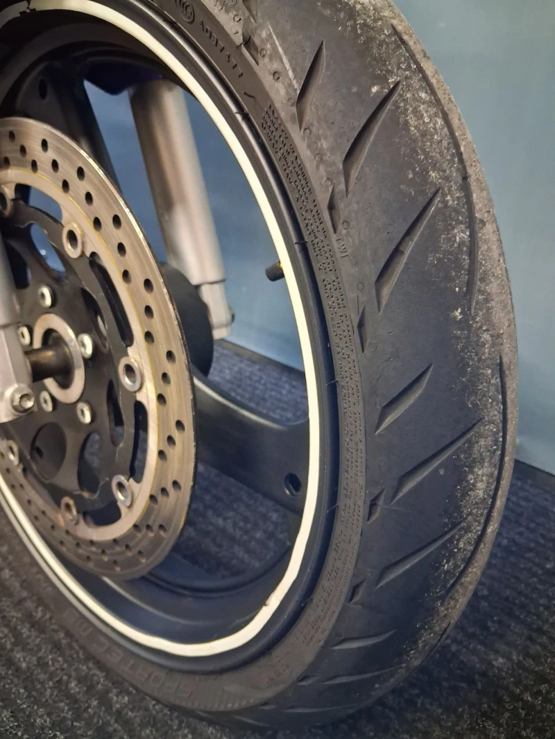 Suzuki Gs 500 A2 2004г., снимка 11 - Мотоциклети и мототехника - 52257425