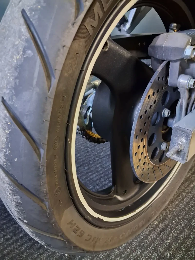 Suzuki Gs 500 A2 2004г., снимка 12 - Мотоциклети и мототехника - 52257425