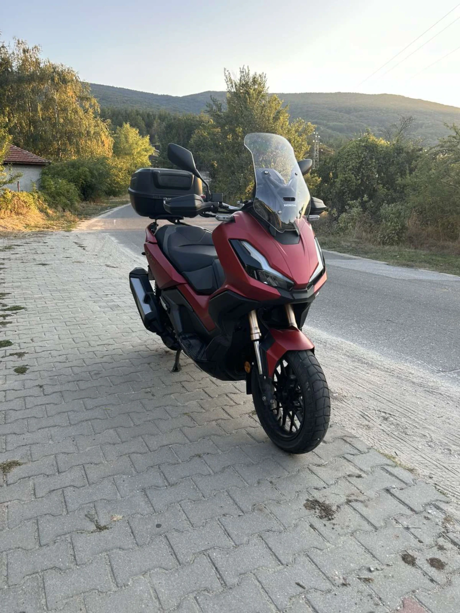 Honda X-ADV 350 - изображение 2