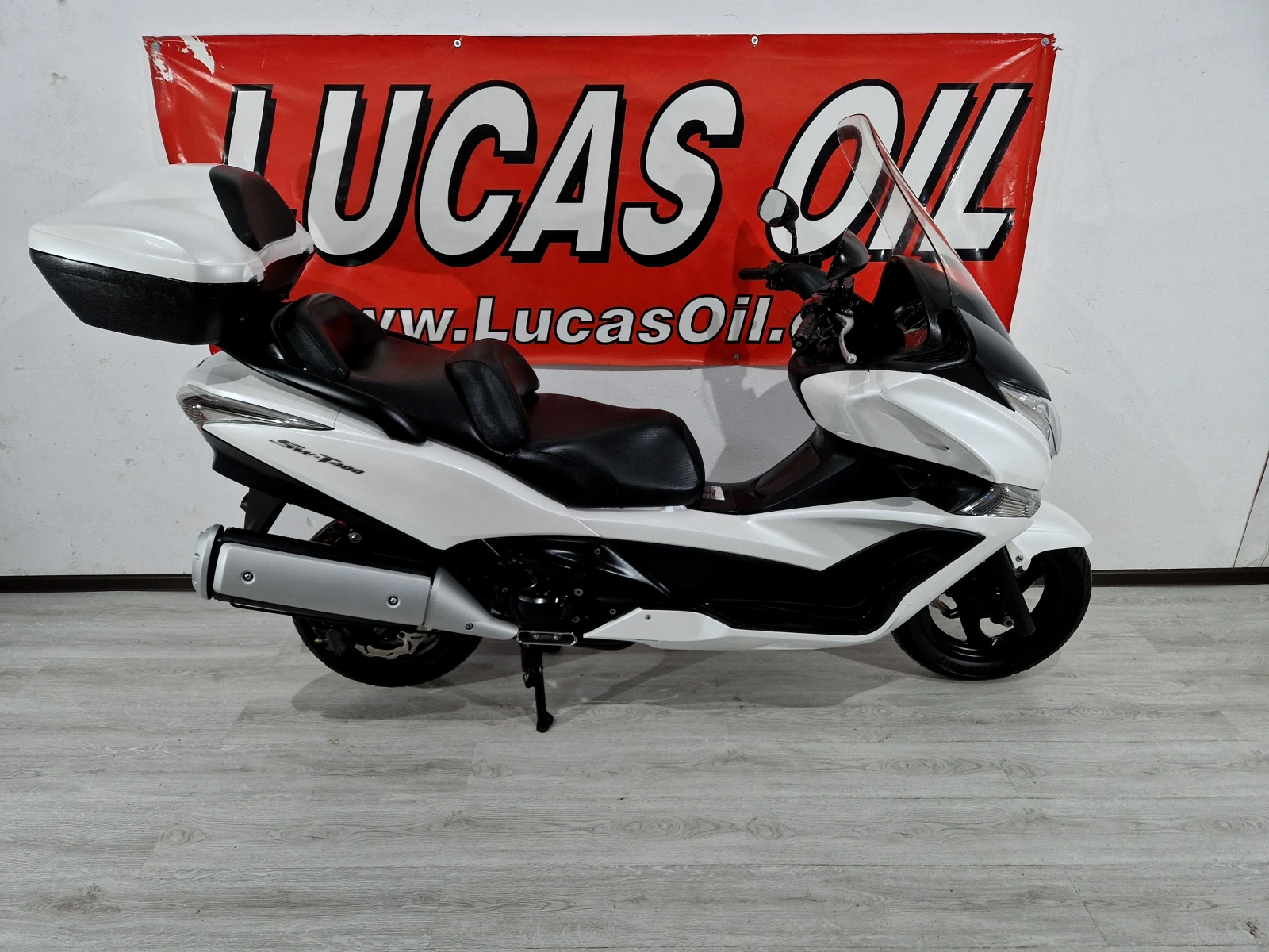 Honda Silver Wing  400ie, SW-T 400ie, ABS!Face! - изображение 10