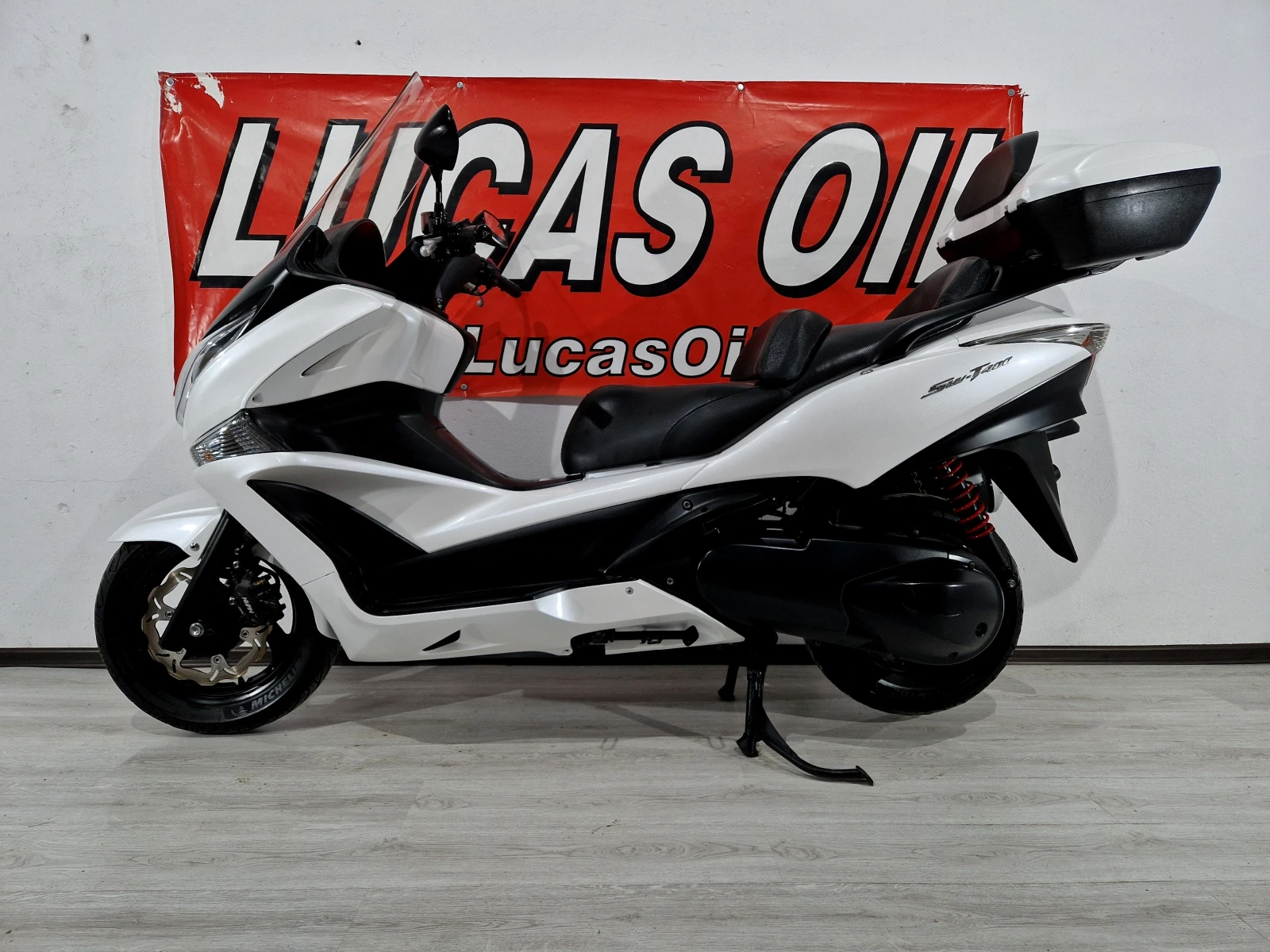 Honda Silver Wing  400ie, SW-T 400ie, ABS!Face! - изображение 2