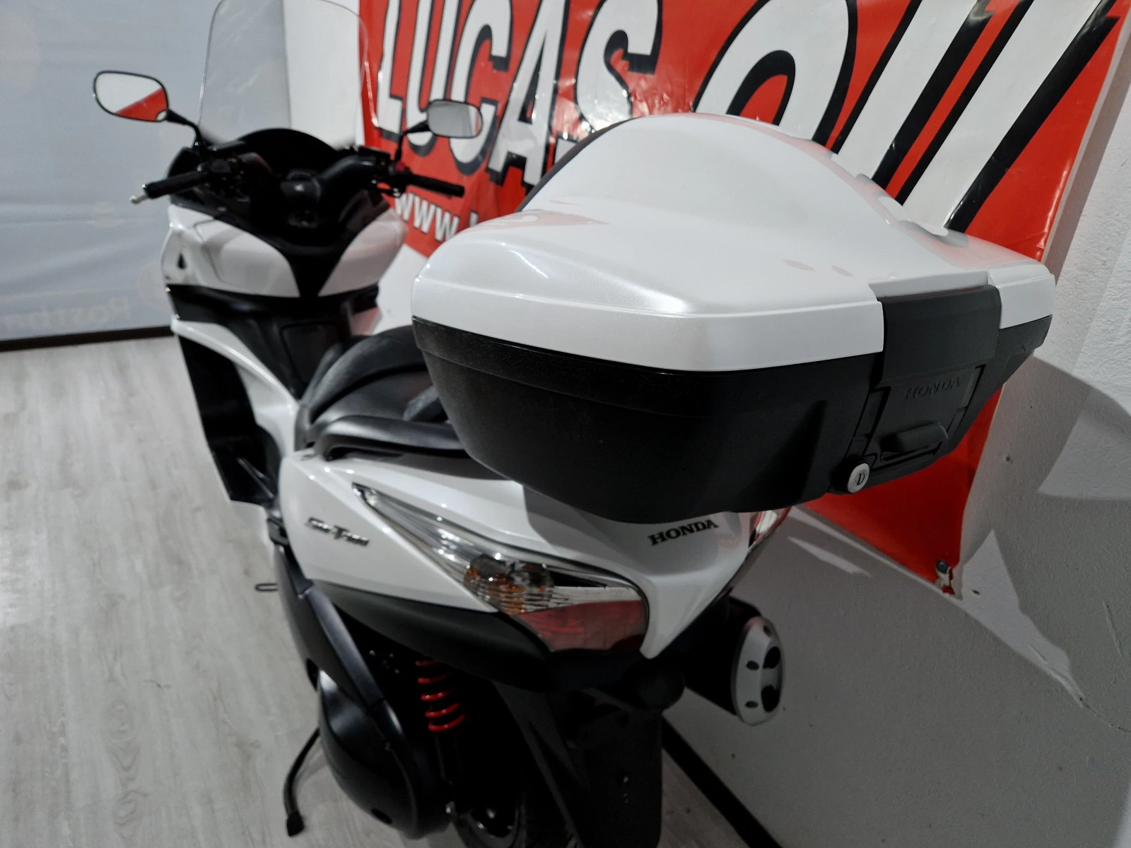 Honda Silver Wing  400ie, SW-T 400ie, ABS!Face! - изображение 5