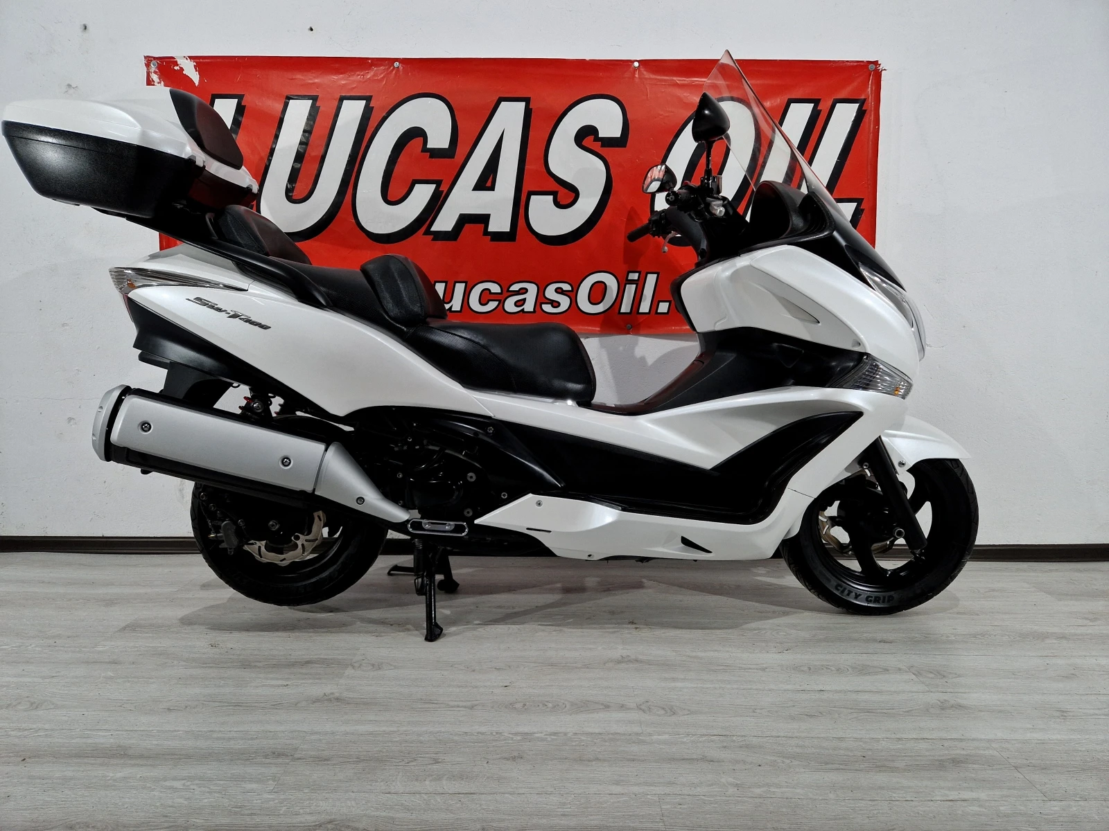 Honda Silver Wing  400ie, SW-T 400ie, ABS!Face! - изображение 9