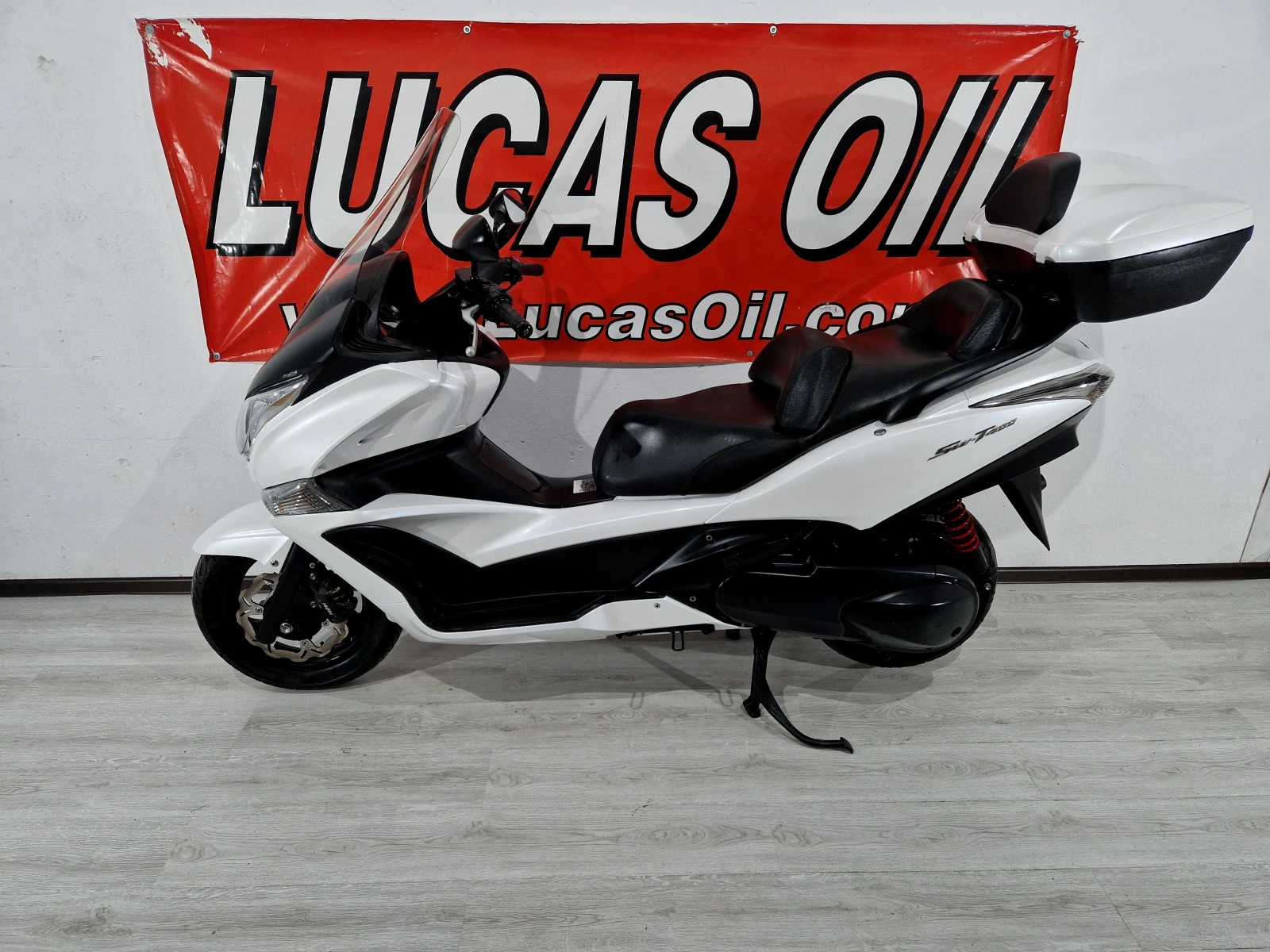 Honda Silver Wing  400ie, SW-T 400ie, ABS!Face! - изображение 3